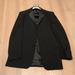Burberry Suits & Blazers | Like New!!! Burberry 3 Button Tuxedo | Color: Black | Size: 42l