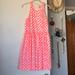 J. Crew Dresses | J. Crew Pink And White Floral Dress | Color: Pink/White | Size: 6