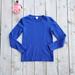 J. Crew Sweaters | J. Crew Royal Blue Sweater | Color: Blue | Size: S