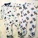 Disney One Pieces | Bundle Of Super Soft Onsies | Color: Blue/White | Size: 6-9mb