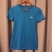 Adidas Tops | Adidas Climalite T-Shirt; Sz Xs | Color: Blue/Green | Size: Xs