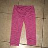 Athleta Pants & Jumpsuits | Athleta Capris Size Medium | Color: Pink | Size: M