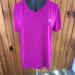 Adidas Tops | Adidas Woman’s Pink Xl Clima Lite V Neck Run Top | Color: Pink | Size: Xl