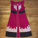 Anthropologie Dresses | Anthropologie Floreat Dress Sz 2 | Color: Pink | Size: 2