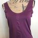 Kate Spade Tops | Kate Spade Saturday Purple Knit Top | Color: Purple | Size: M