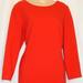 J. Crew Dresses | J. Crew Red Dress With Gold Zippers Size 10 | Color: Red | Size: 10