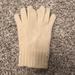 American Eagle Outfitters Accessories | American Eagle Gloves- 3 For $11 | Color: Cream | Size: Os