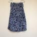 American Eagle Outfitters Dresses | American Eagle Strapless Dress | Color: Blue/White | Size: 4