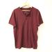 American Eagle Outfitters Shirts | American Eagle Outfitters Medium Maroon Tee Shirt | Color: Red | Size: M