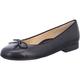 ARA Damen Sardinia Ballerina, SCHWARZ, 38.5 EU