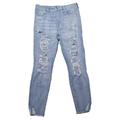 American Eagle Outfitters Jeans | American Eagle Jegging Jeans Super Hi Rise Long | Color: Blue | Size: Various