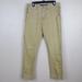 American Eagle Outfitters Pants | American Eagle Men's Slim Pants Size 32/34 Beige T | Color: Tan | Size: 32