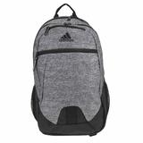Adidas Bags | Adidas Foundation V Backpack-Jersey Grey/Black-Nwt | Color: Black/Gray | Size: Os