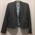 Nine West Jackets & Coats | Nine West Jacket | Color: Gray | Size: 8