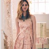 Anthropologie Dresses | Anthropologie Eva Franco Blush Sequin Dress | Color: Pink | Size: 2