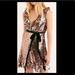 Free People Dresses | Free People Tribeca Siren Sequin Prom Dress | Color: Brown/Tan | Size: 6