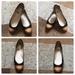 Michael Kors Shoes | ***Micheal Kors***Flat Shoes For Women | Color: Black/Tan | Size: 7
