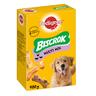 6x500g Biscrok in 3 köstlichen Geschmacksrichtungen Pedigree Hundesnack