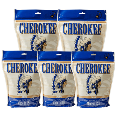 Cherokee Mellow Blend 16oz 5-Fer - 80oz