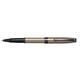 Sheaffer Sagaris - Refillable fountain pen, fine nib, engraved chrome finish, polished chrome trim