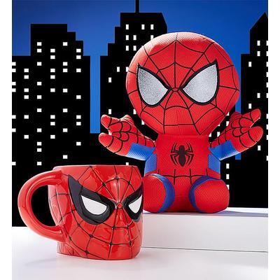 1-800-Flowers Gifts Delivery Ty Spiderman Plush & & Mug | Happiness Delivered To Their Door