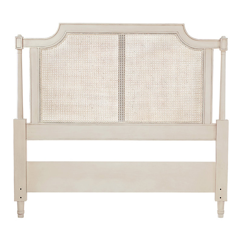 Villandry Headboard - Twin - Ballard Designs