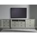 Artistica Home Signature Designs Zeitgeist Media Console Wood in White | 35 H in | Wayfair 01-2141-907