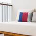 East Urban Home Buffalo Football Indoor/Outdoor Lumbar Pillow Polyester/Polyfill/Sunbrella® | 14 H x 20 W x 3 D in | Wayfair