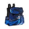 Disney Other | Girls Disney Frozen Backpack 11.8" X 12.9" X 4.3" | Color: Blue | Size: Osbb