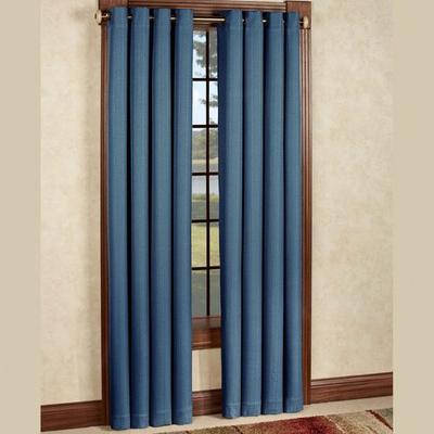 Grand Pointe Grommet Panel, 54 x 63, Natural