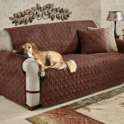 Mason Ultimate Furniture Protector Sofa, Sofa, Chocolate