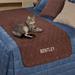 Mason Ultimate Bed Protector for Pets, Full / Queen, Chocolate