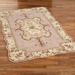 Emmalee Rectangle Rug, 7'3" x 9'3", Pale Blush