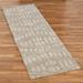 Caydon Rug Runner 2'3" x 7'6", 2'3" x 7'6", Sand