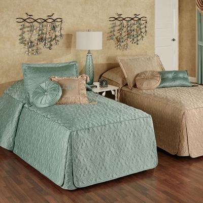 Cambridge Classics Bedspread, Full / Double, Blue Shadow