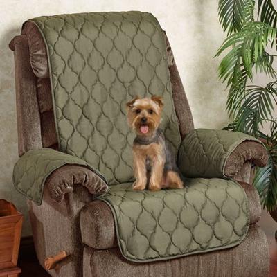 Paramount Furniture Protector Recliner/Wing Chair, Recliner/Wing Chair, Sage