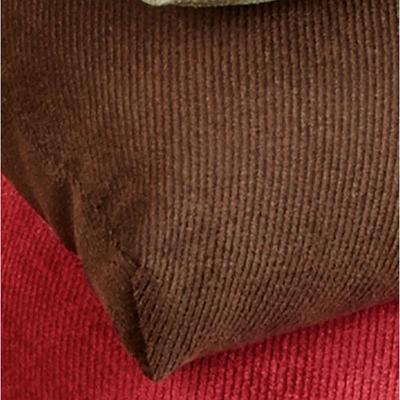 Twillo Chair Cushions Set of Two, Set of Two, Chocolate
