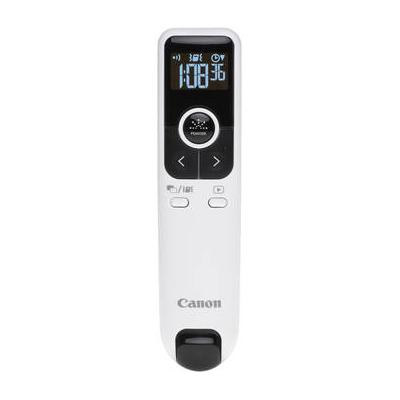 Canon PR100-R Wireless Presenter Remote (White) 1344C004