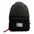 La Plume Dorée Backpack 1 Compartment NBA A Unisex Child, Black