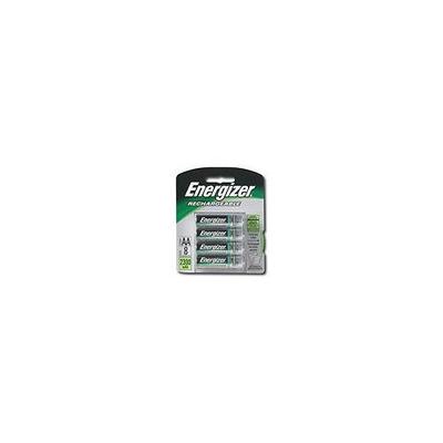 Energizer NiMH Rechargeable Batteries AA (8-Pack)