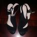 Nine West Shoes | 2/$20 Nine West Size 9 Heels | Color: Black | Size: 9