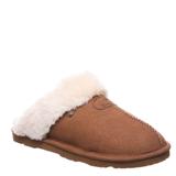 BEARPAW Loki II Vegan - Womens 5 Tan Slipper Medium