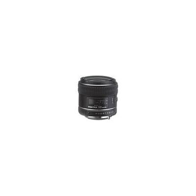 PENTAX smc PENTAX-D FA 50mm f/2.8 Macro Lens for Select PENTAX SLR Cameras