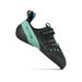 Scarpa Instinct VS Climbing Shoes - Women's Black/Aqua 38.5 70013/002-BlkAqua-38.5