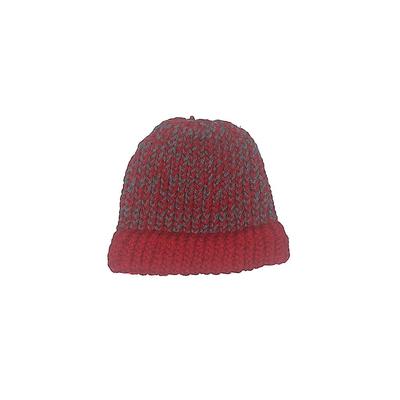 Beanie Hat: Red Accessories