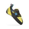 Scarpa Vapor V Climbing Shoes - Men's Ocean/Yellow 41.5 70040/001-OcnYel-41.5