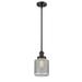 Innovations Lighting Bruno Marashlian Stanton 6 Inch Mini Pendant - 201S-BK-G262