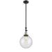 Innovations Lighting Bruno Marashlian Beacon 10 Inch Mini Pendant - 206-BAB-G204-10