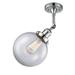 Innovations Lighting Bruno Marashlian Beacon 8 Inch 1 Light Semi Flush Mount - 201F-PC-G202-8