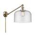 Innovations Lighting Bruno Marashlian Large Bell Wall Swing Lamp - 237-AB-G74